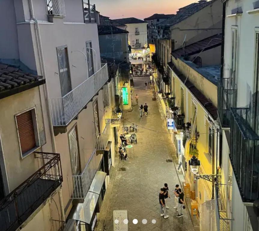 Appartamento Degli Dei ピッツォ エクステリア 写真